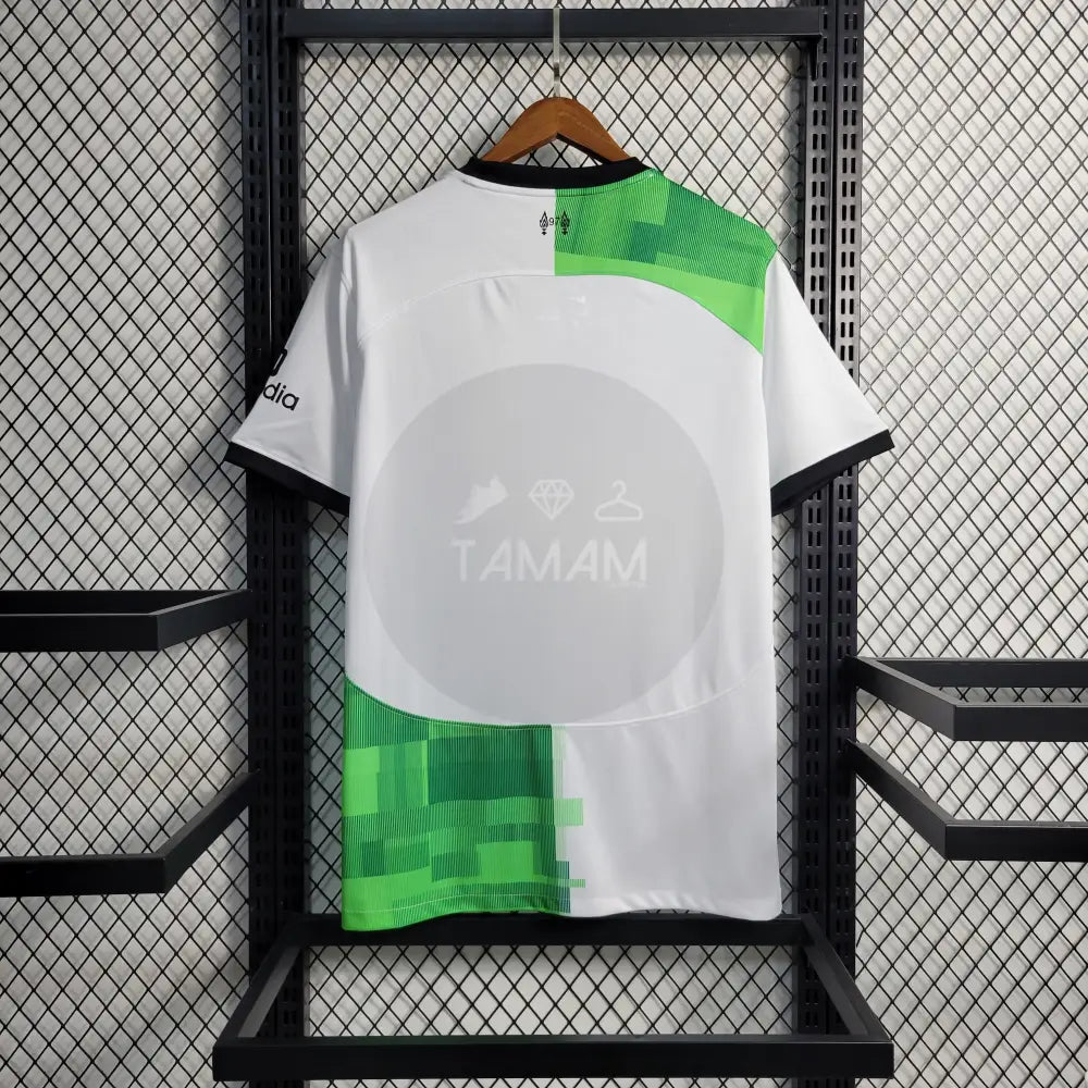 Liverpool Fc Away Kit 23/24 Football Jersey