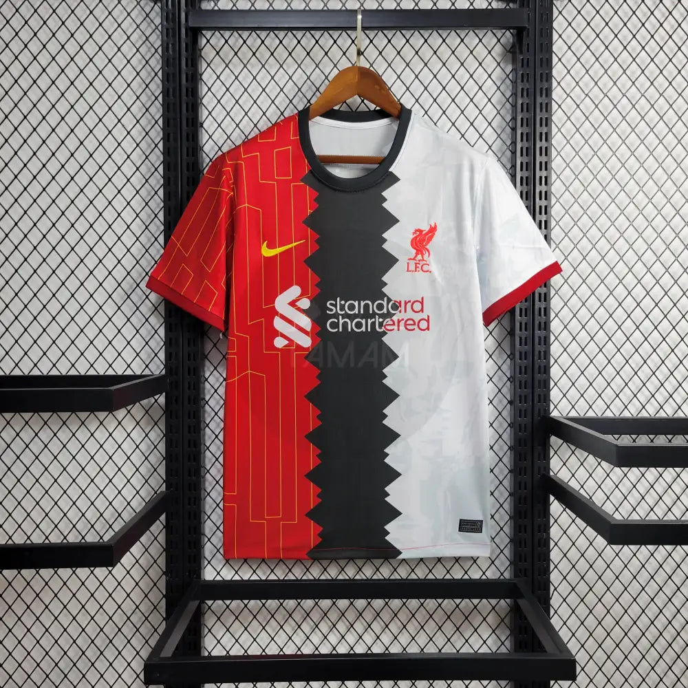 Liverpool Fc Concept Kit 24/25 Football Jersey