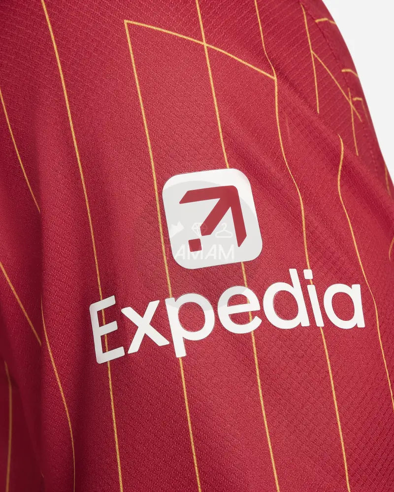 Liverpool Fc Home Kit 24/25 Football Jersey
