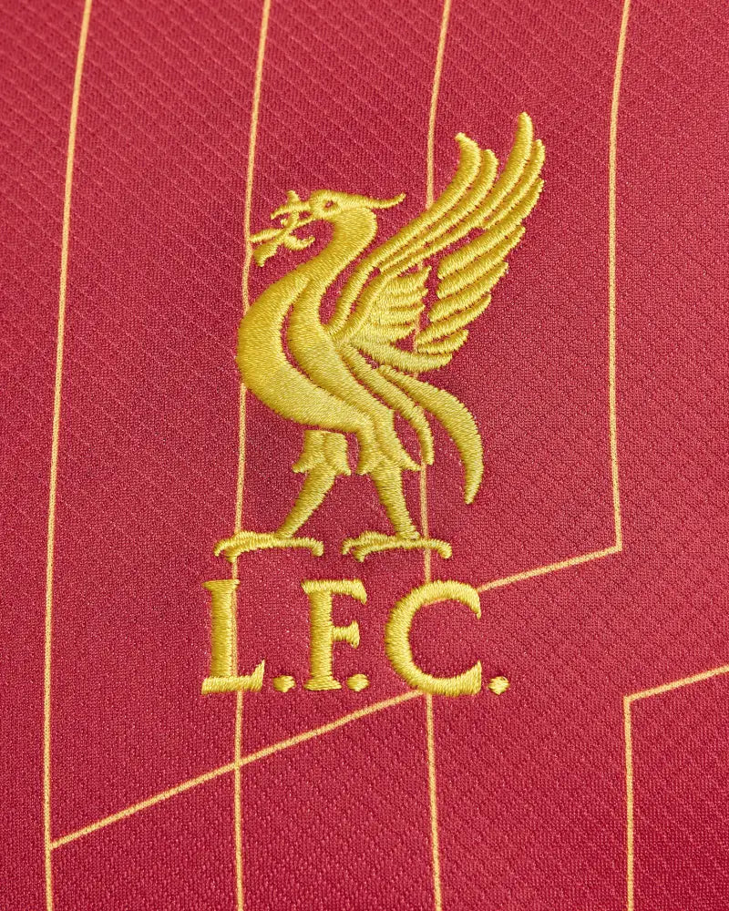 Liverpool Fc Home Kit 24/25 Football Jersey