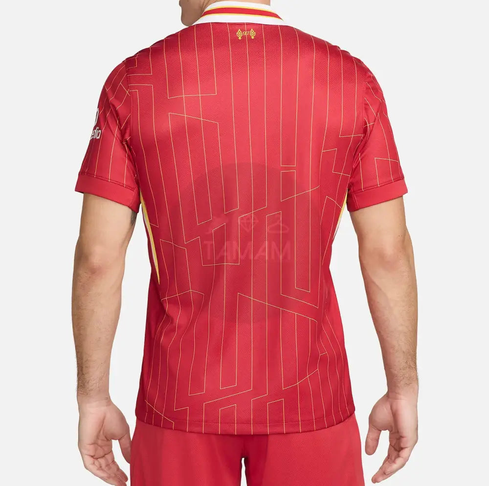 Liverpool Fc Home Kit 24/25 Football Jersey
