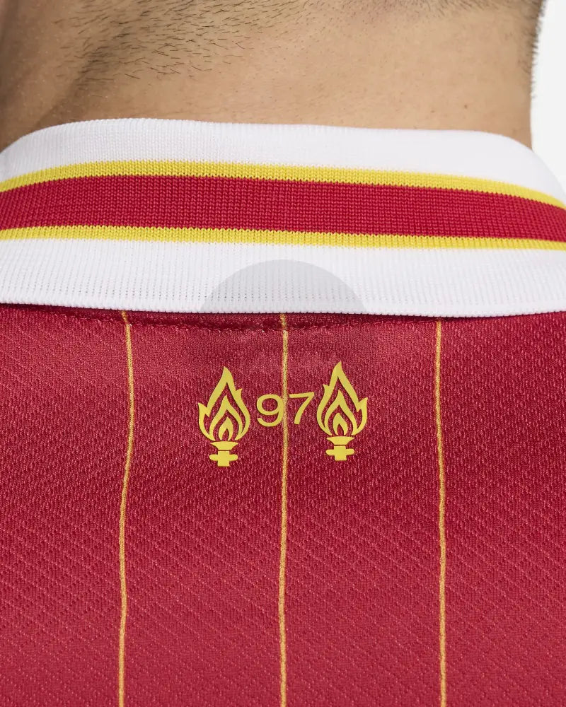 Liverpool Fc Home Kit 24/25 Football Jersey