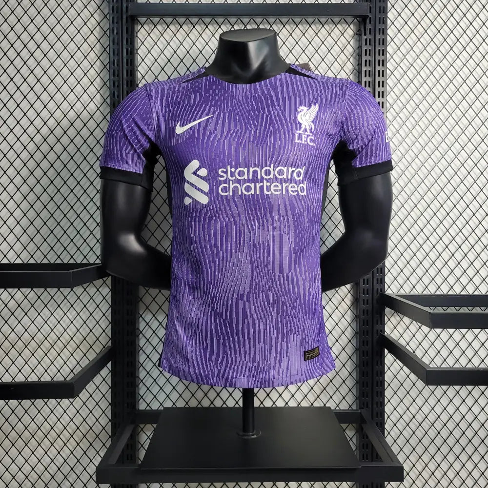 Liv FC Third Kit 23/24 Player Version - Main Image