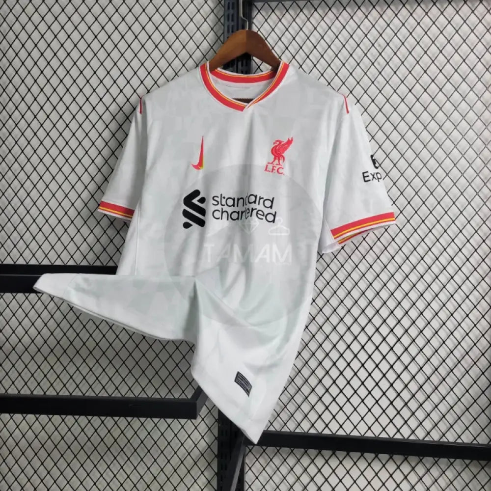 Liverpool Fc Third Kit 24/25 Football Jersey