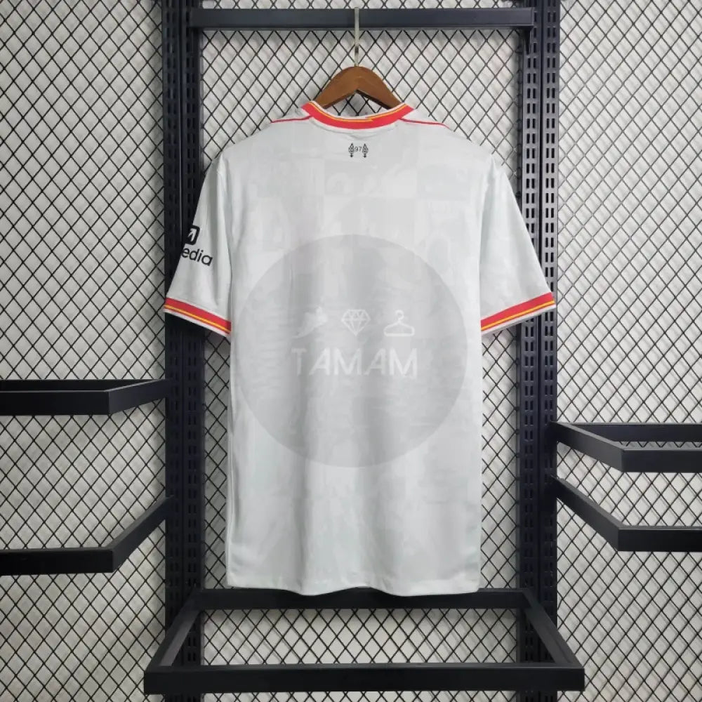 Liverpool Fc Third Kit 24/25 Football Jersey