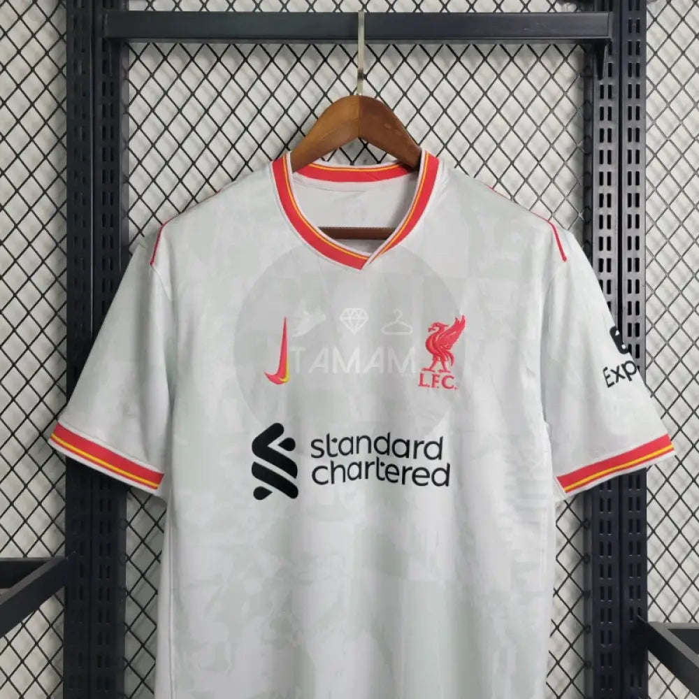 Liverpool Fc Third Kit 24/25 Football Jersey