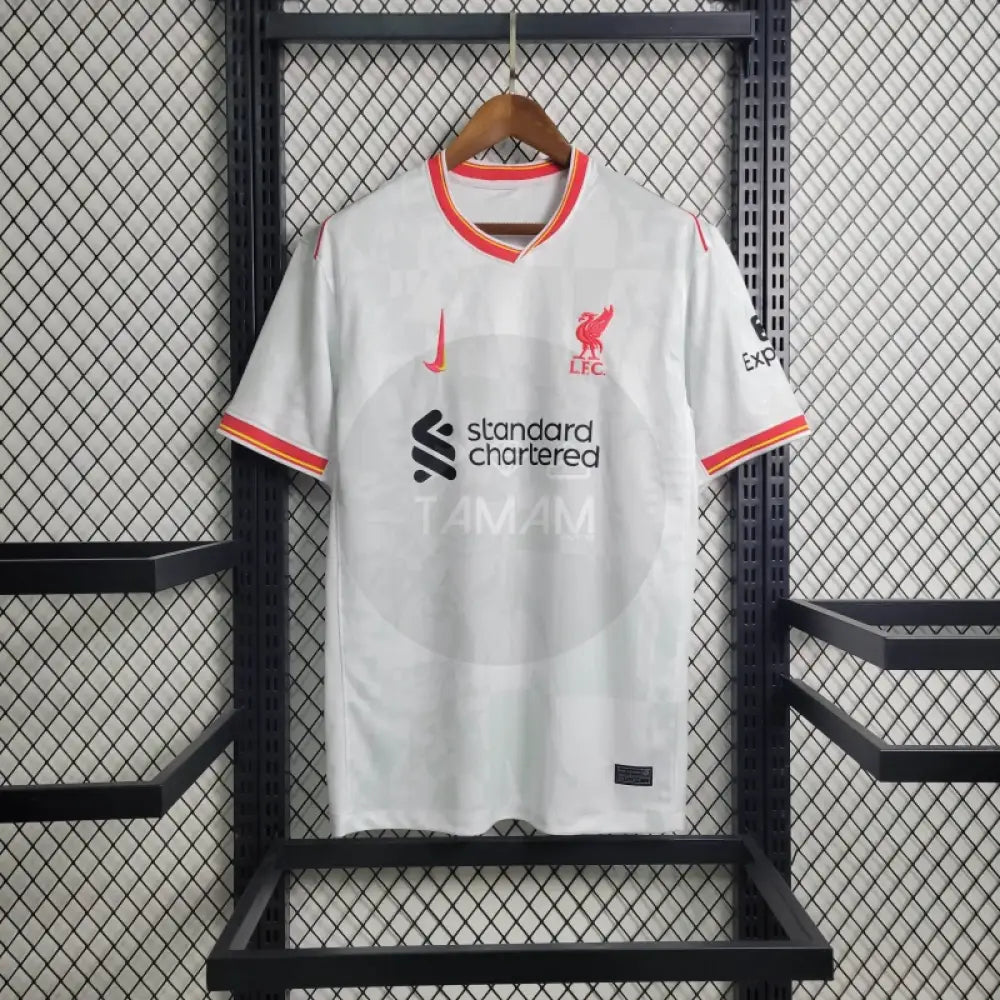 Liverpool Fc Third Kit 24/25 Football Jersey