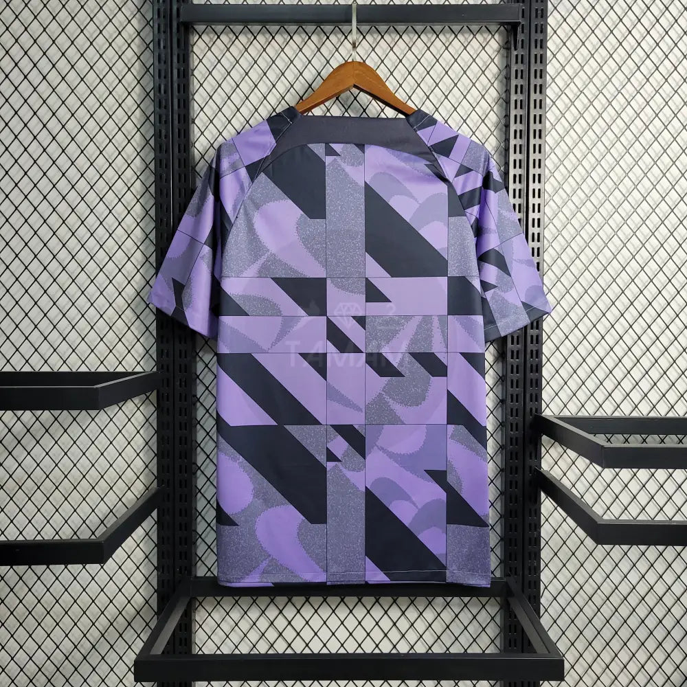 Liverpool Fc Training Kit 23/24 Football Jersey