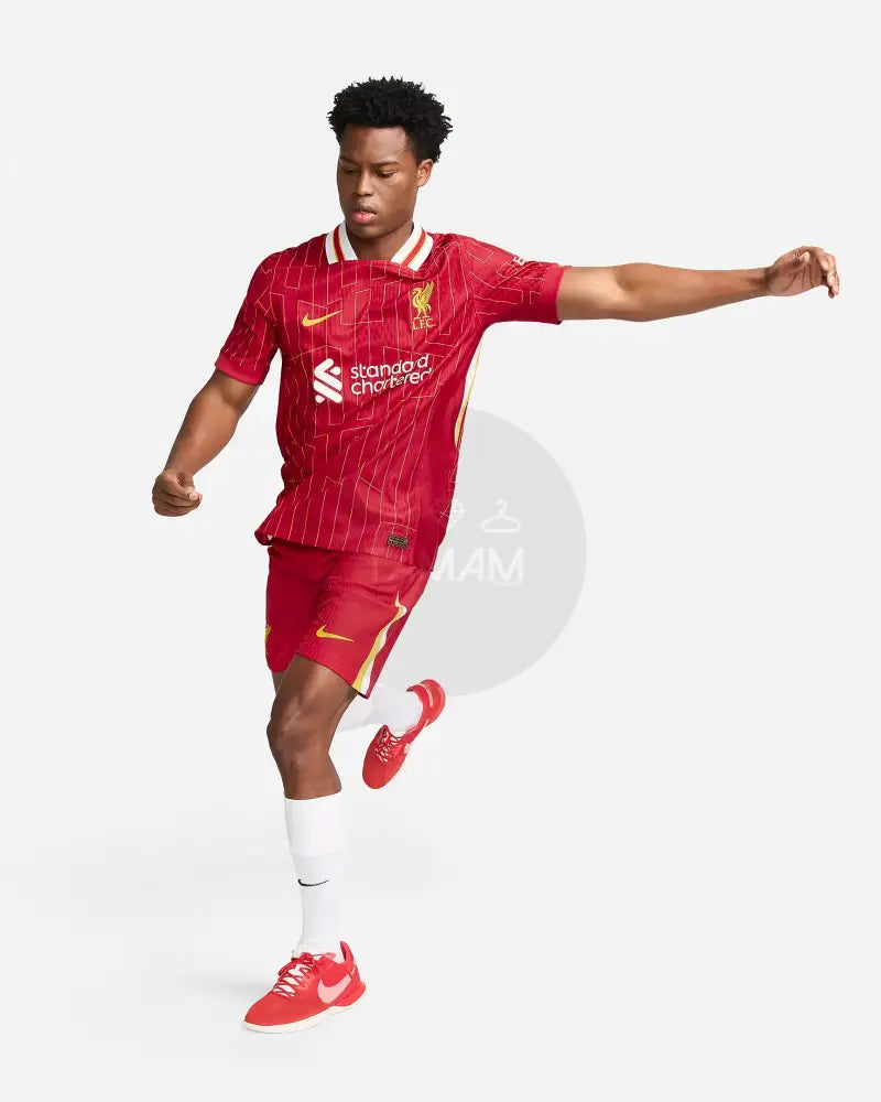 Liverpool Home Kit 24/25 Player Version Football Jersey