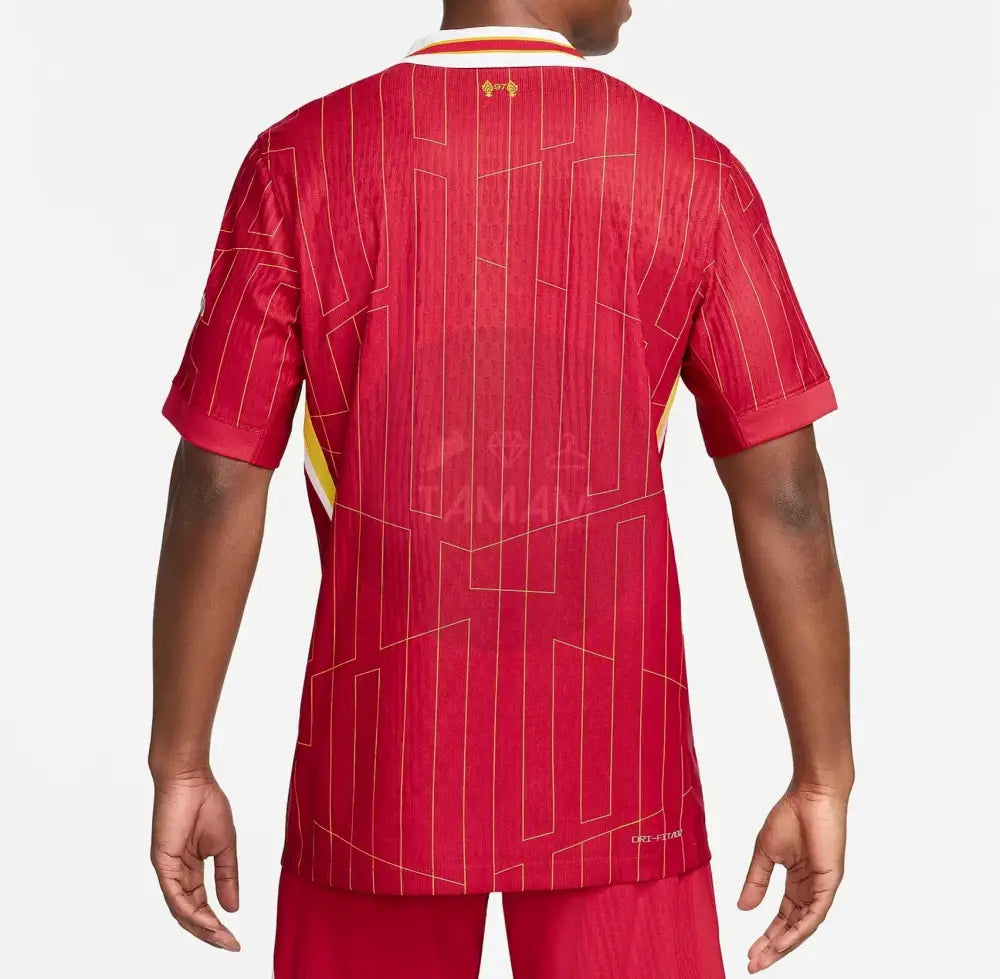 Liverpool Home Kit 24/25 Player Version Football Jersey