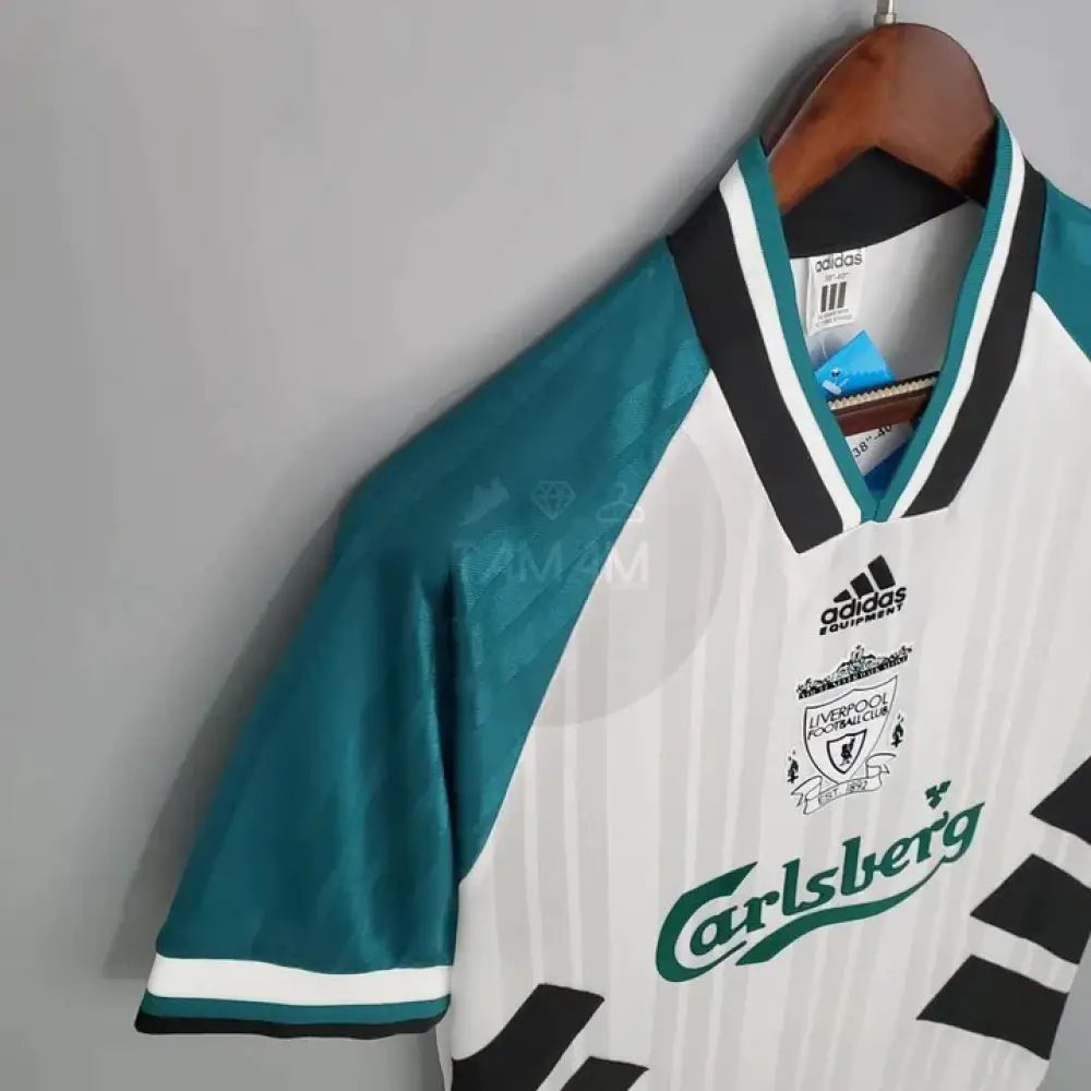 Liverpool Home Kit Retro 93/95 Football Jersey