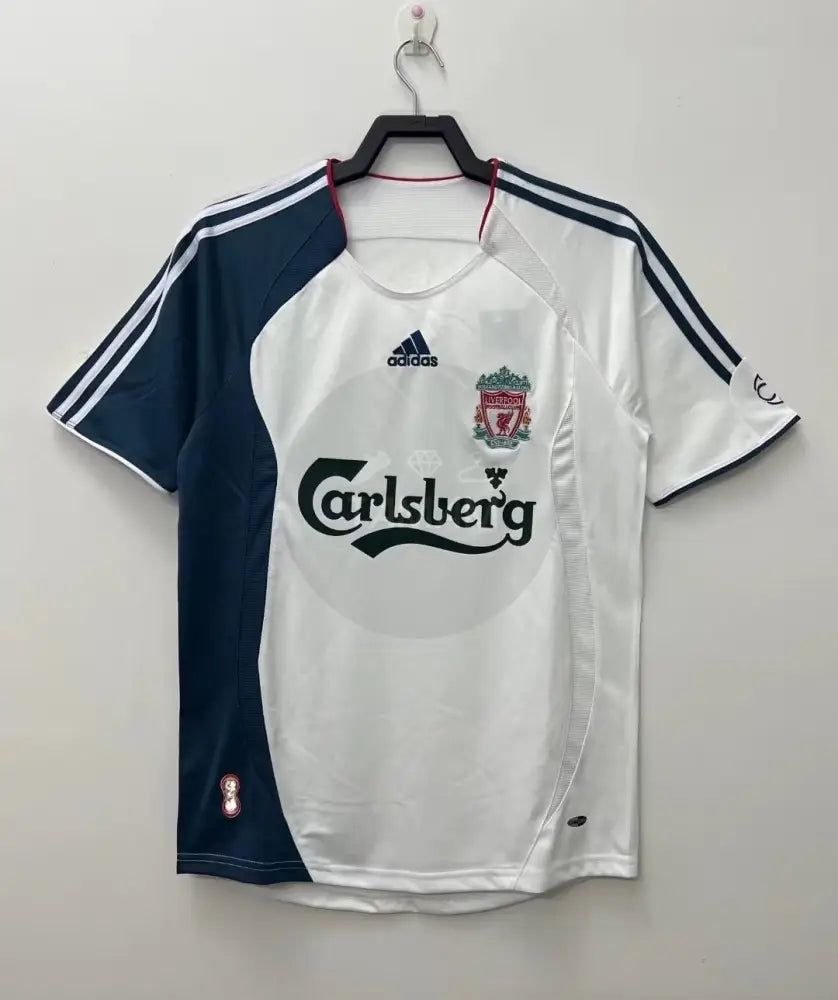 Liverpool Retro Kit Football Jersey