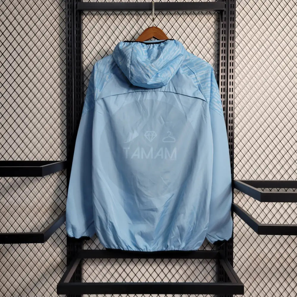 Manchester City Home Windbreaker Concept 23/24