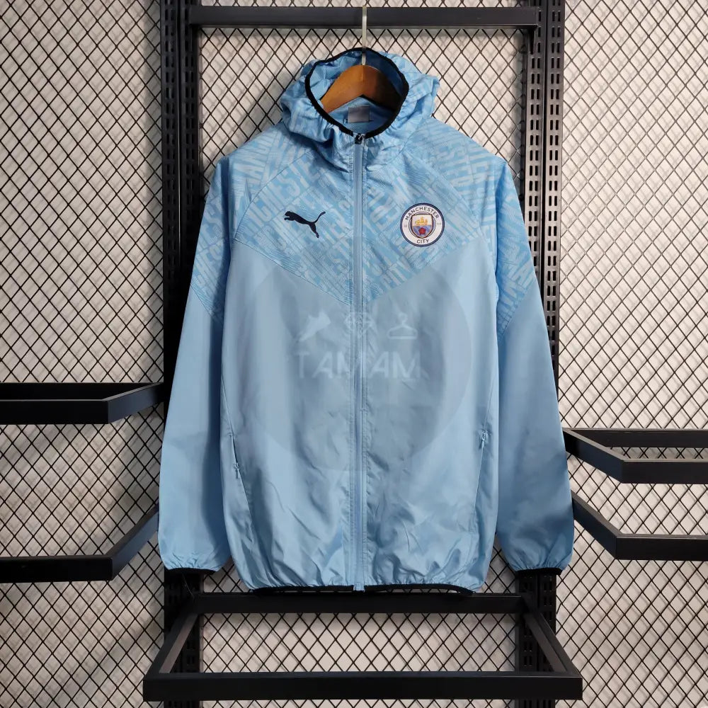 Manchester City Home Windbreaker Concept 23/24