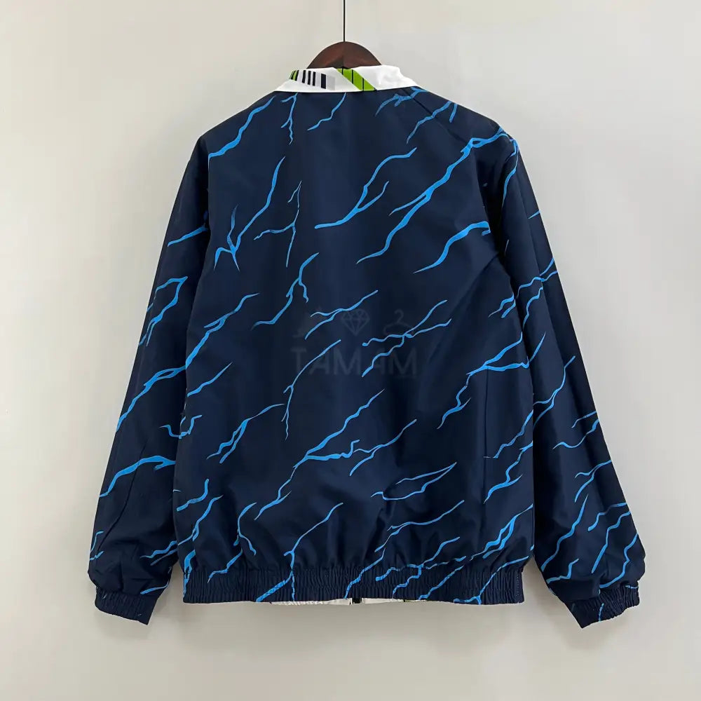 Manchester City Reversible Windbreaker 23/24