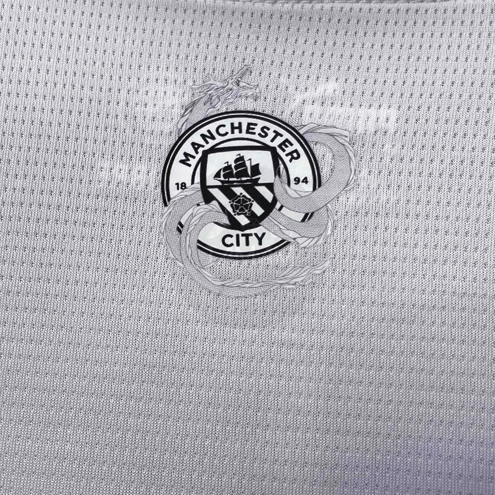 Manchester City Special New Dragon Year Kit 23/24 Football Jersey
