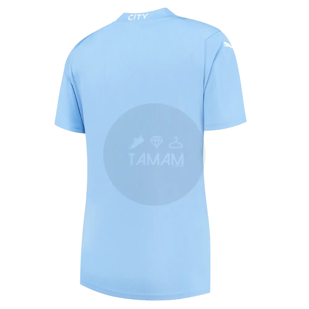 Manchester City Women Home Kit 23/24 Football Jersey
