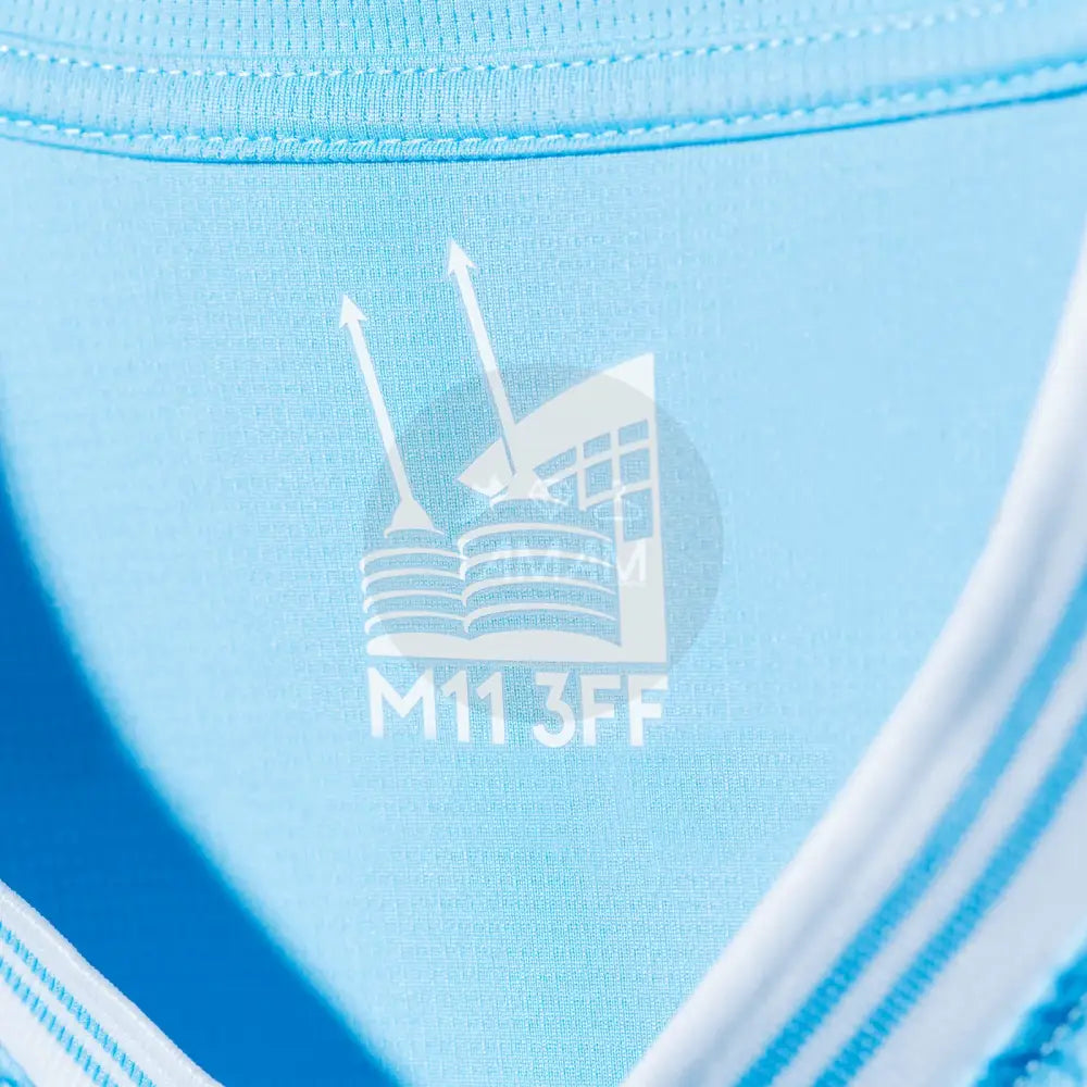 Manchester City Women Home Kit 23/24 Football Jersey
