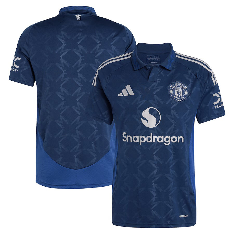 M@nchester United Away Kit 24/25