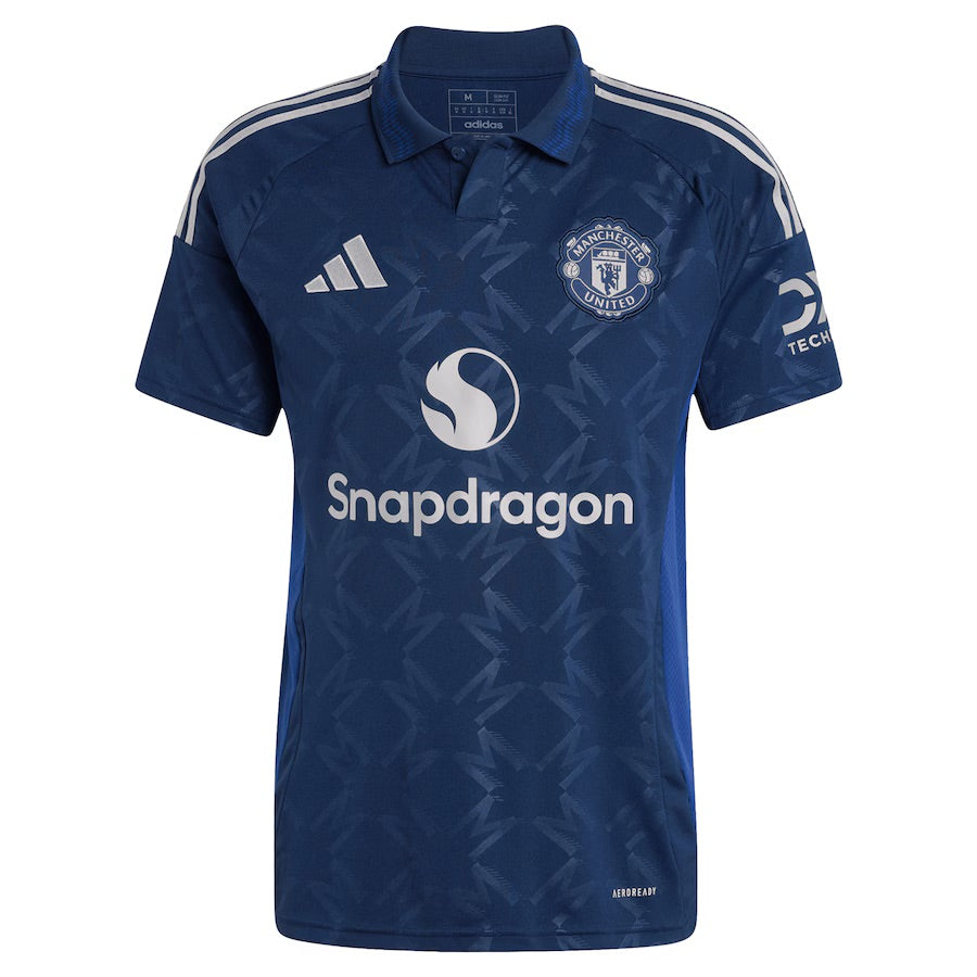 M@nchester United Away Kit 24/25
