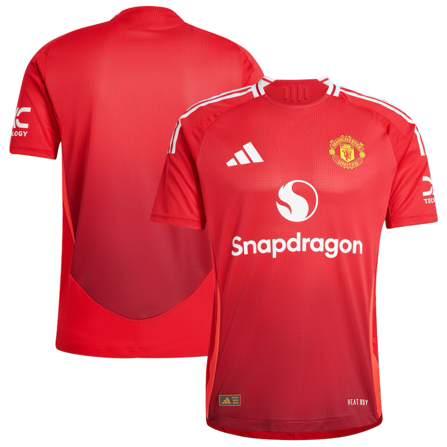 M@nchester United Home Kit 24/25 Player Version
