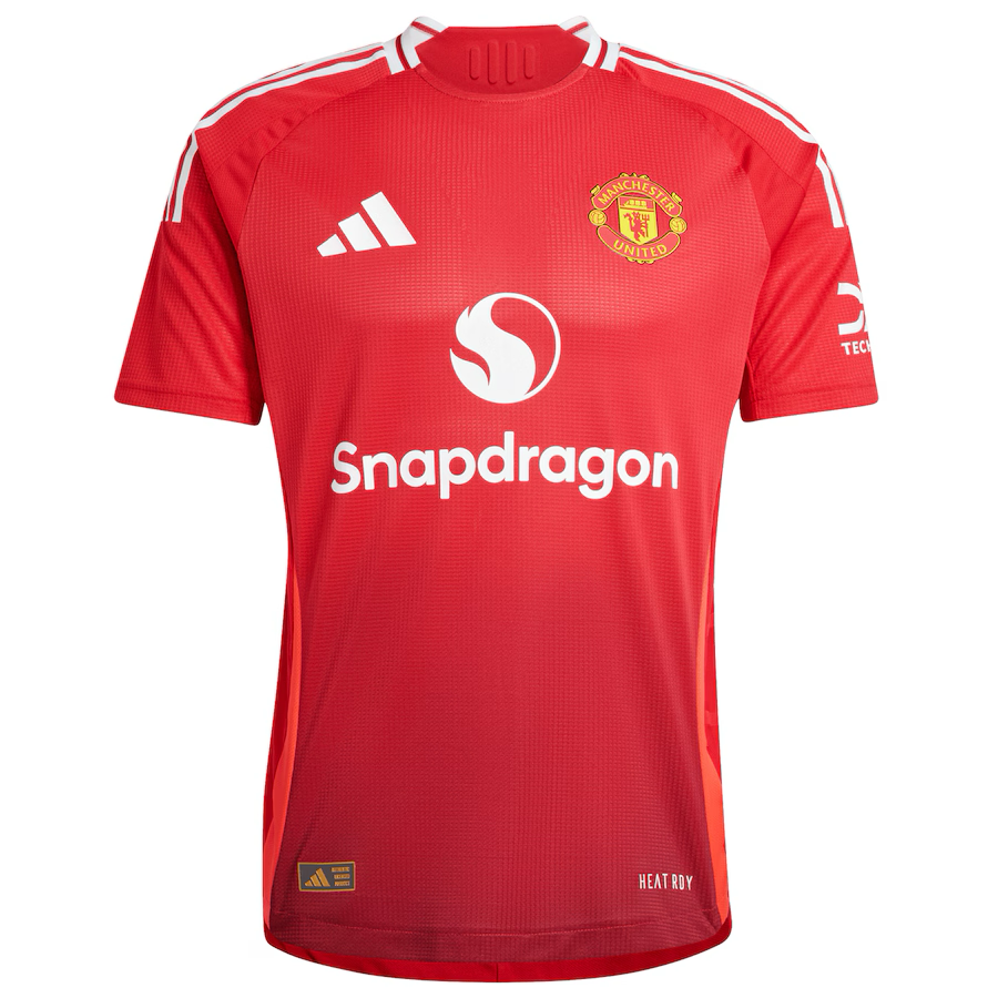 M@nchester United Home Kit 24/25 Player Version