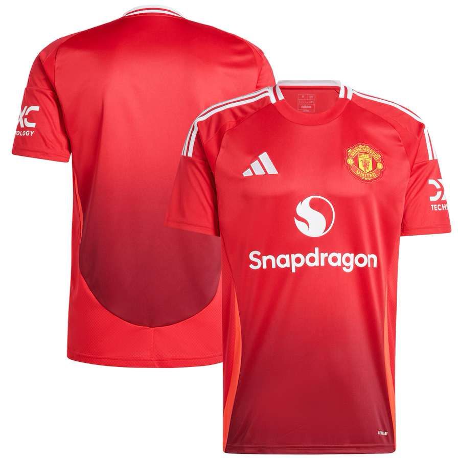 M@nchester United Home Kit 24/25