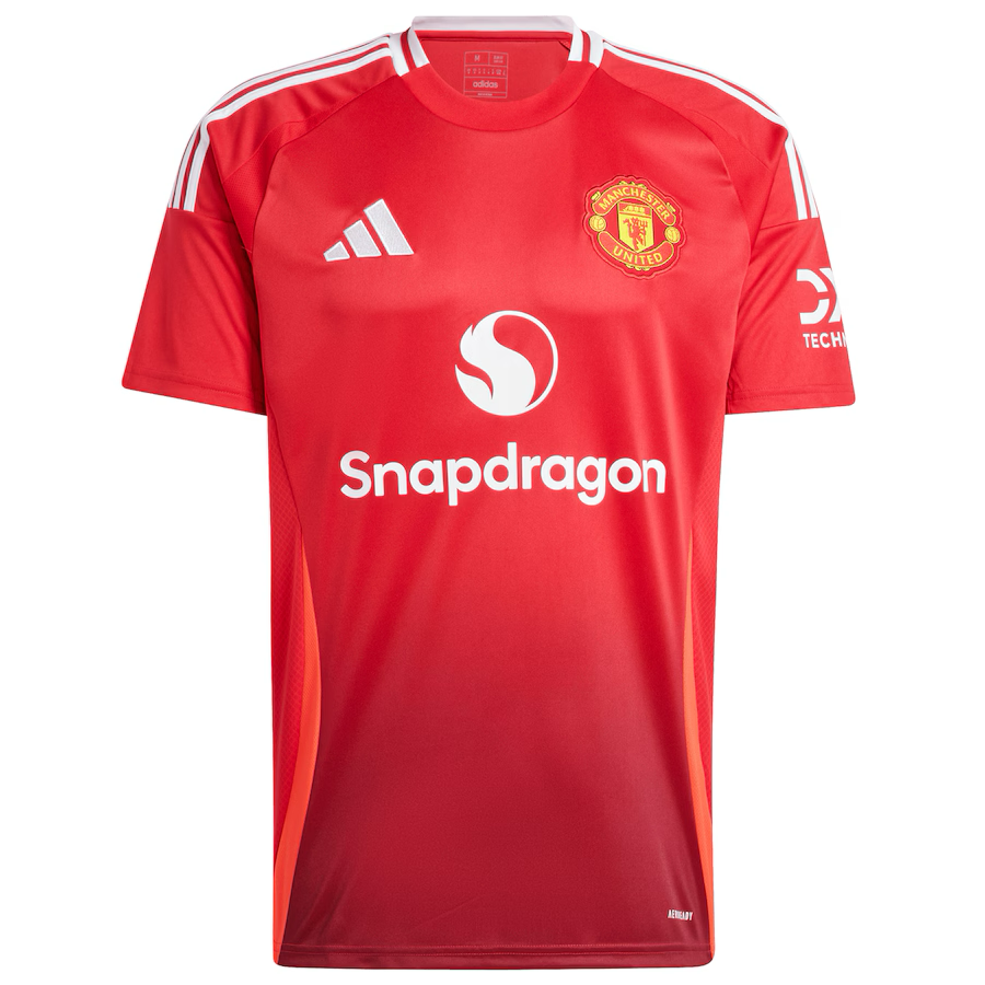 M@nchester United Home Kit 24/25