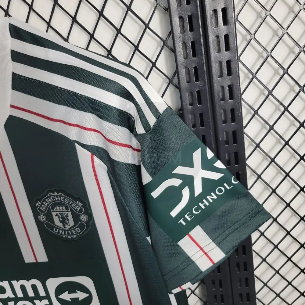 Manchester United Away Kit 23/24 Football Jersey