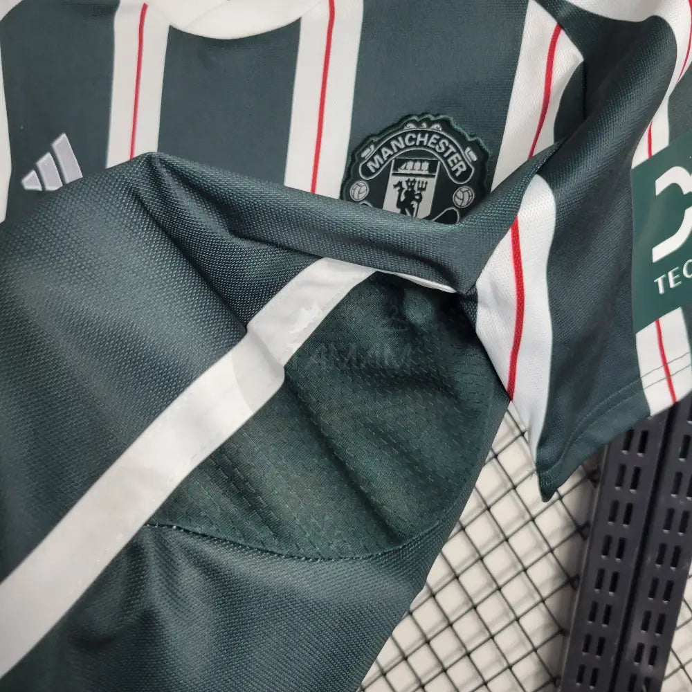 Manchester United Away Kit 23/24 Football Jersey