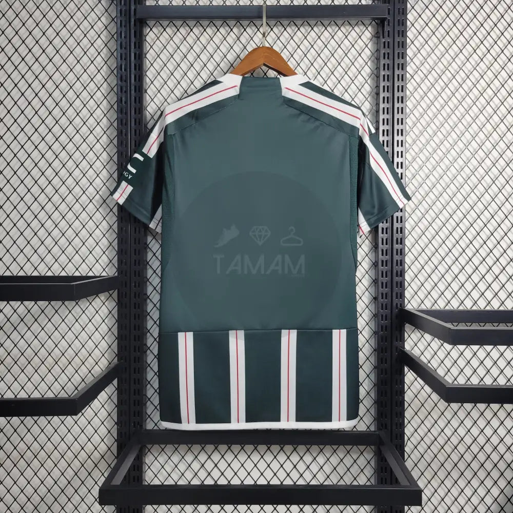 Manchester United Away Kit 23/24 Football Jersey