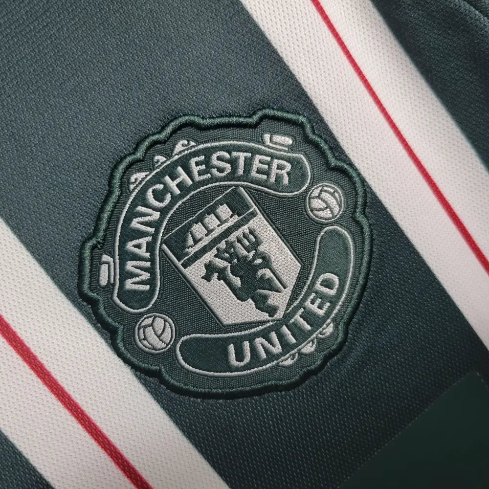 Manchester United Away Kit 23/24 Football Jersey
