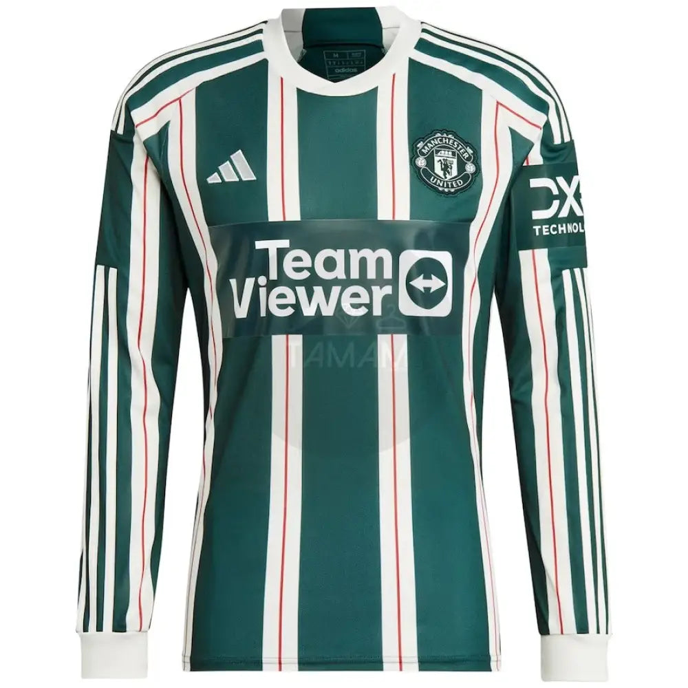 Manchester united jersey away sales