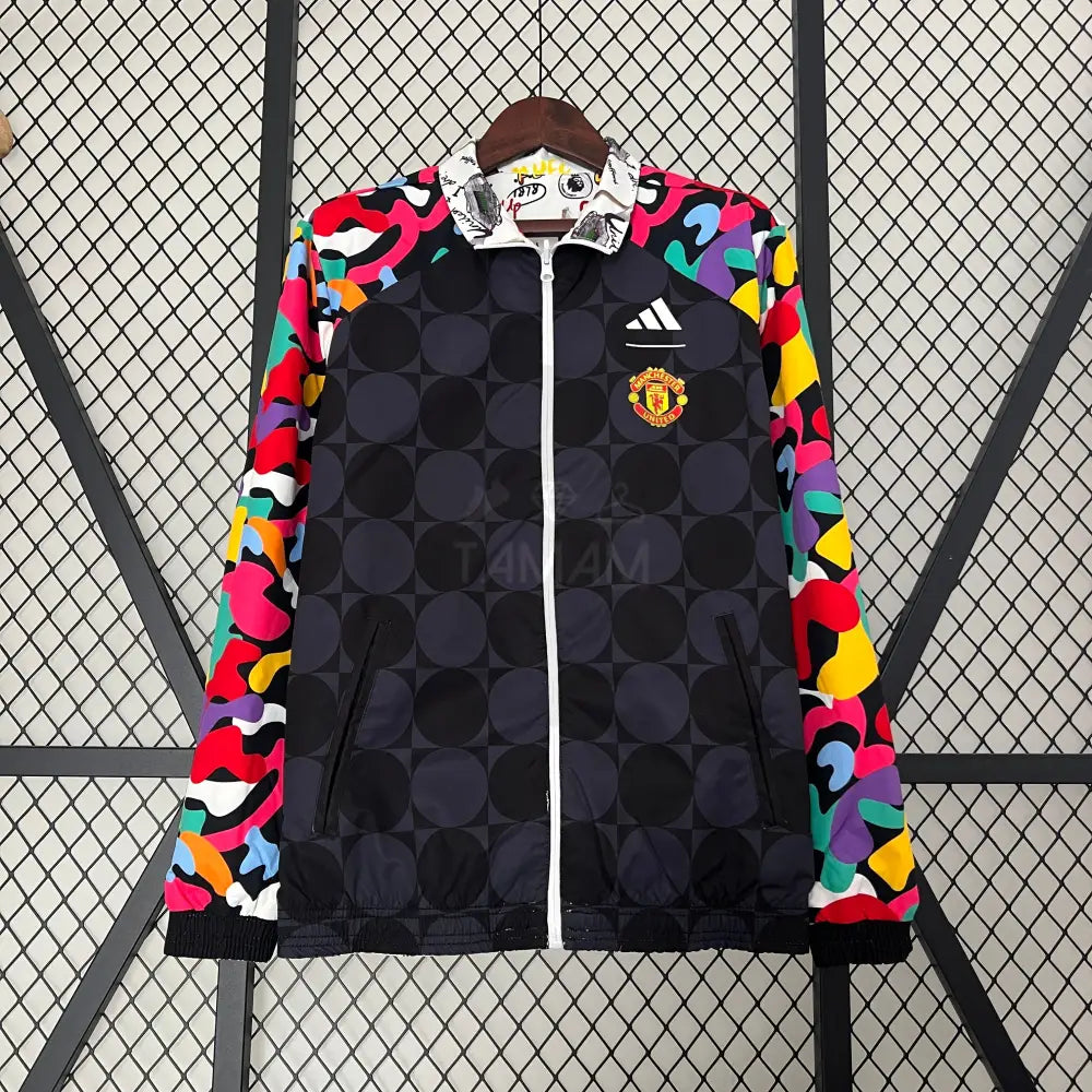 Manchester United Concept Reversible Windbreaker 23/24