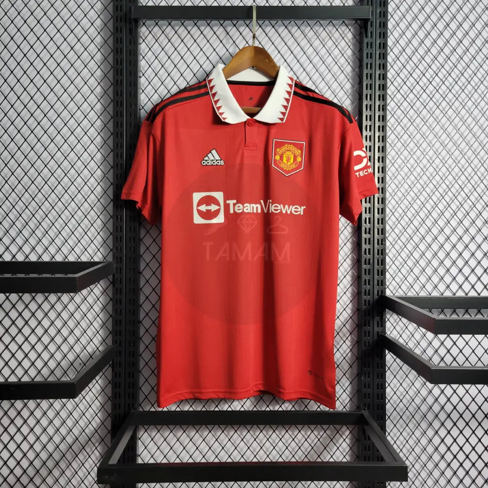 Manchester United Home Kit 22/23 Football Jersey