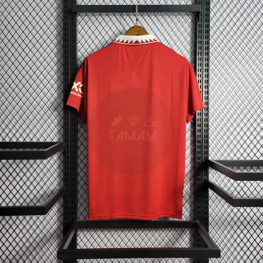 Manchester United Home Kit 22/23 Football Jersey