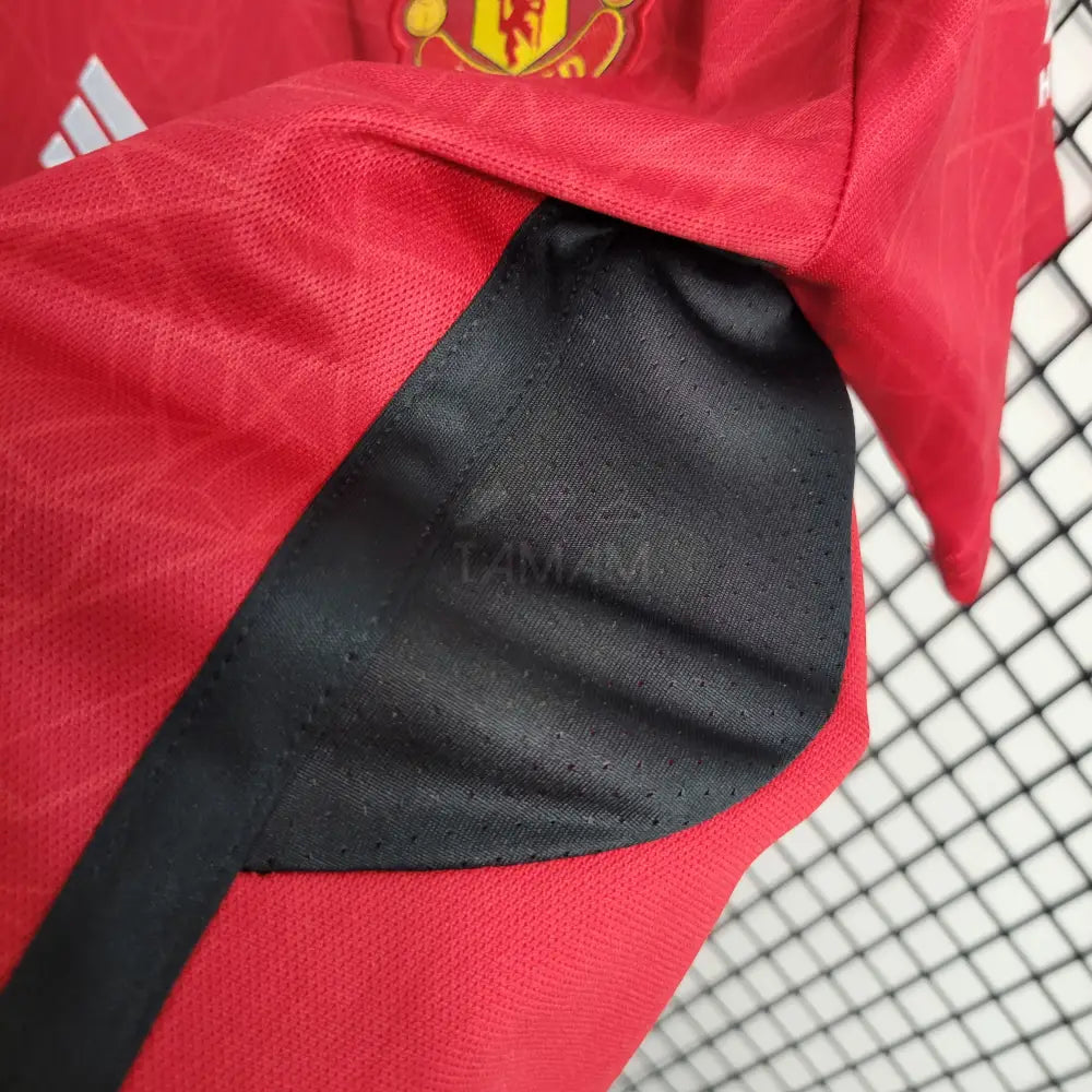 Manchester United Home Kit 23/24 Football Jersey