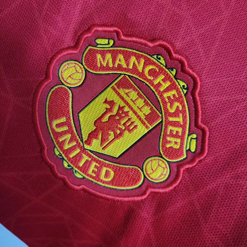 Manchester United Home Kit 23/24 Football Jersey