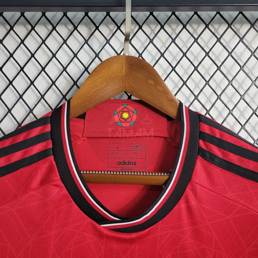 Manchester United Home Kit 23/24 Football Jersey