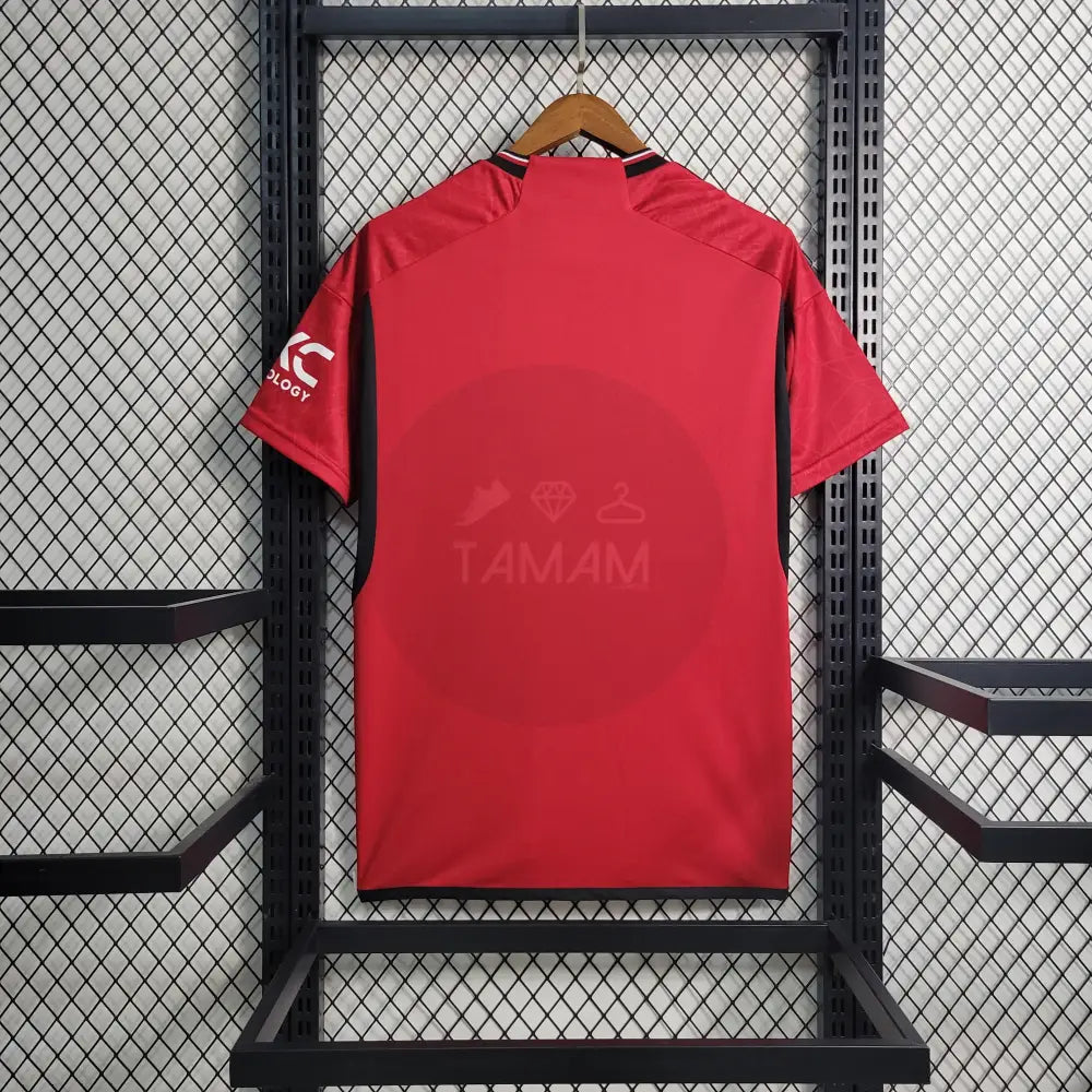 Manchester United Home Kit 23/24 Football Jersey