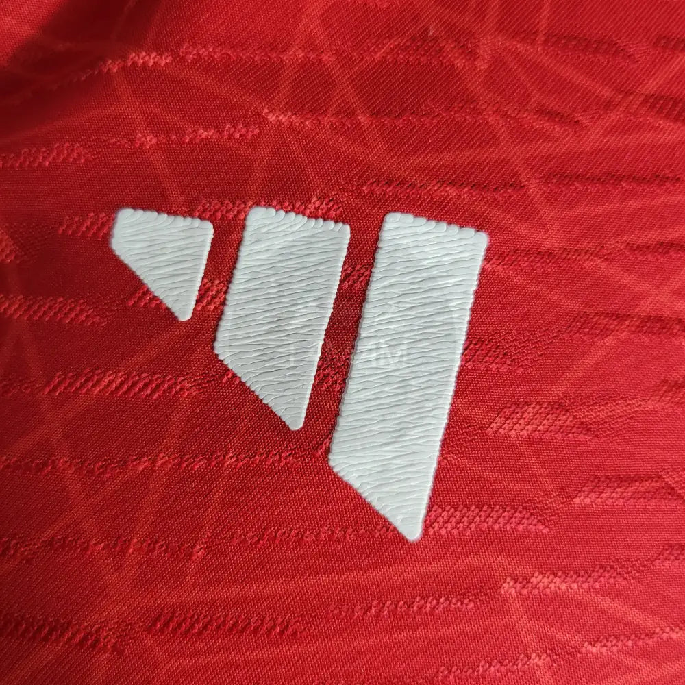Manchester United Home Kit Player Version 23/24 Football Jersey
