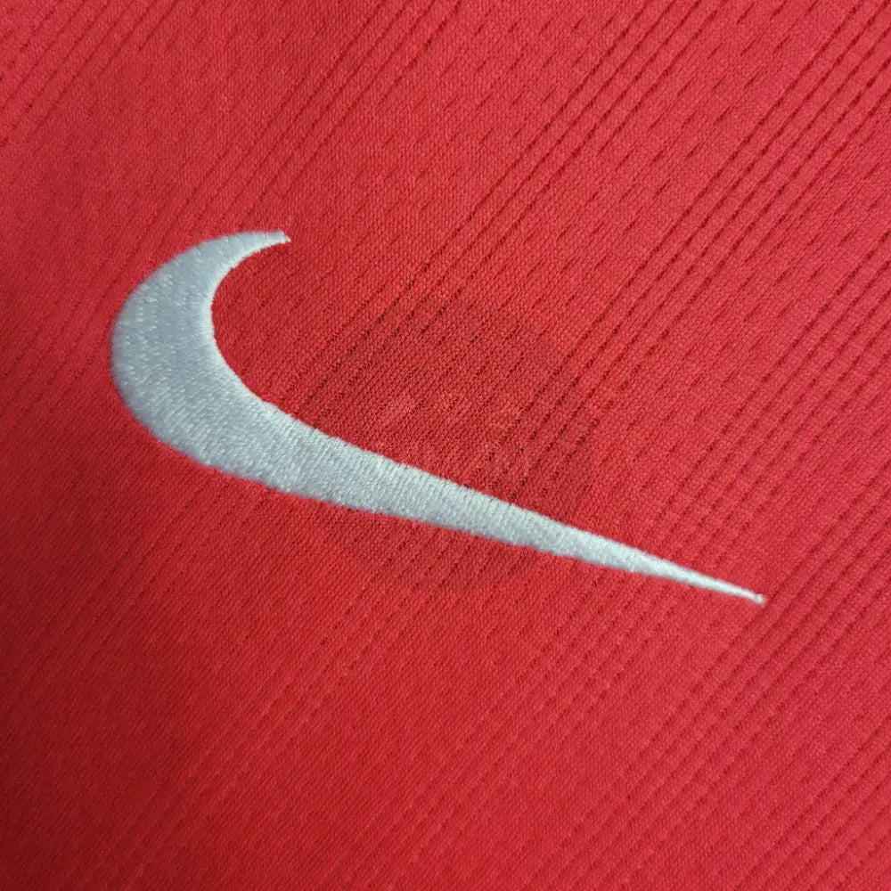 Manchester United Home Kit Retro 07/08 Football Jersey