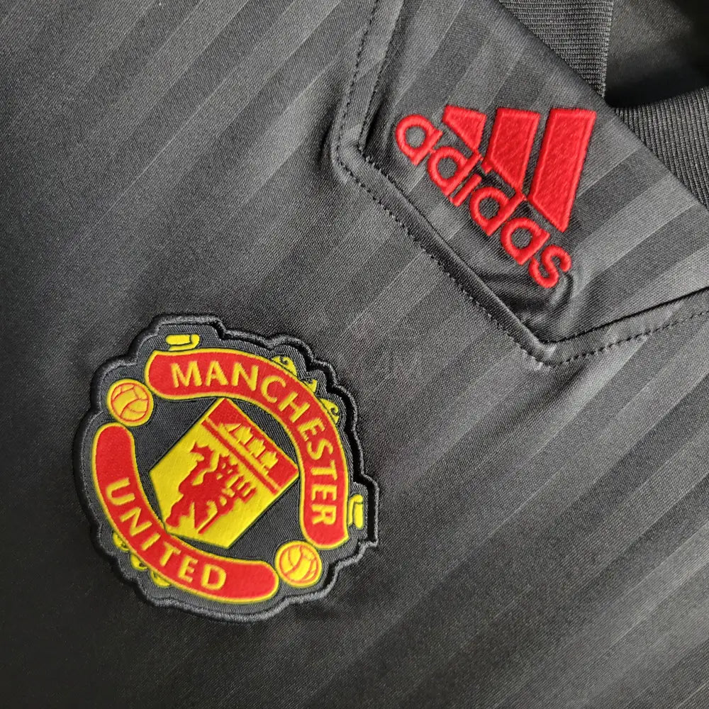 Manchester United Icon Retro Kit 23/24 Football Jersey