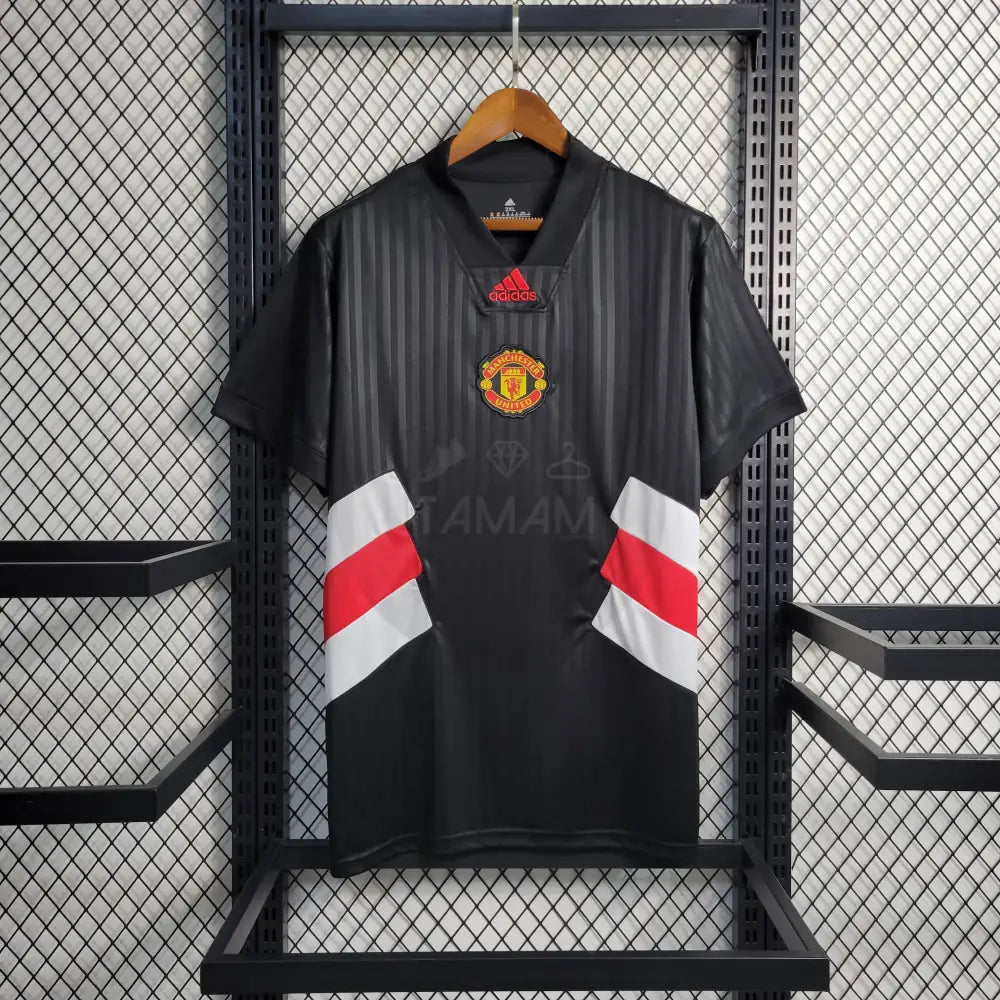 Manchester United Icon Retro Kit 23/24 Football Jersey