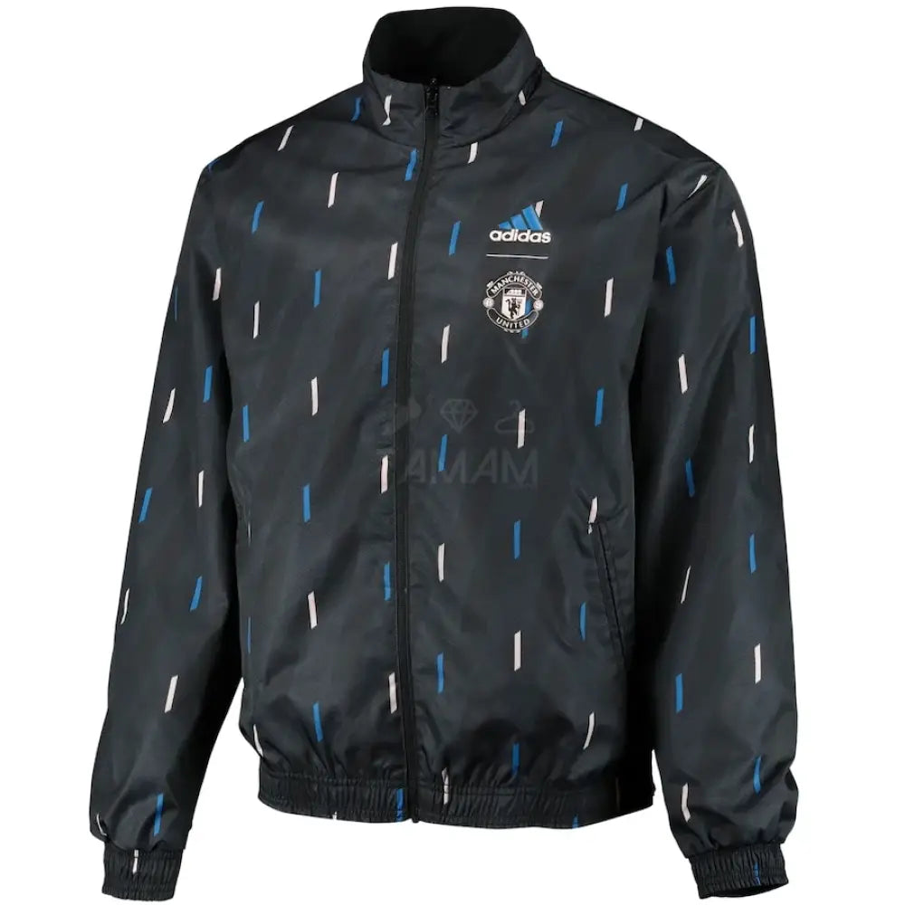 Manchester United Pre Match Windbreaker Reversible 23/24