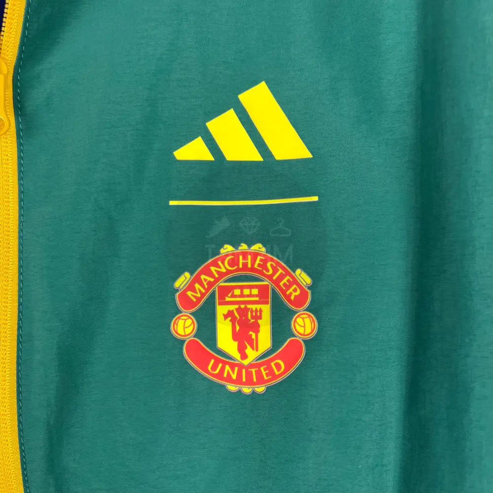Manchester United Retro Color Concept Windbreaker Reversible 23/24
