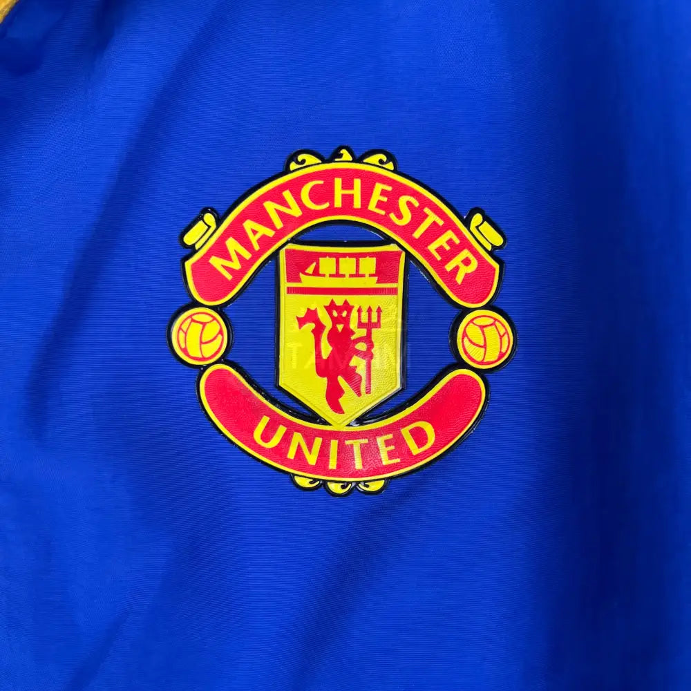 Manchester United Retro Color Concept Windbreaker Reversible 23/24