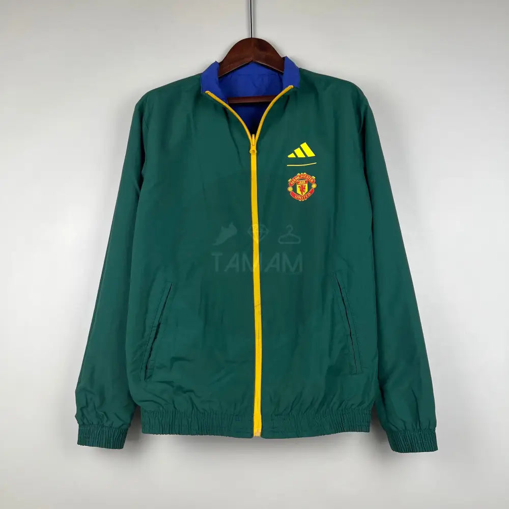 Manchester United Retro Color Concept Windbreaker Reversible 23/24