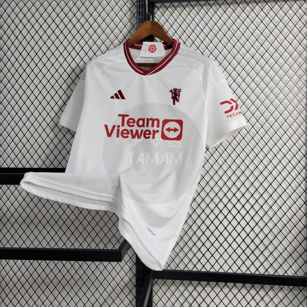 Manchester United Third Kit 23/24 Football Jersey