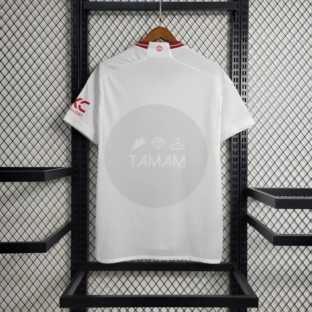 Manchester United Third Kit 23/24 Football Jersey